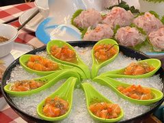 -拾分大排档·顺德鱼生·炭火羊肉煲·海鲜烧烤(南海桂城店)