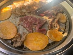 牛舌-金达盛烤肉(五里店)