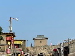 -镇北堡西部影城