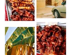 -席娜卡琳火车铁道夜市