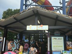 -上海玛雅海滩水公园