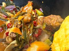 -曹丞相·地锅鸡·地锅鱼(武林店)