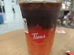 -Tims天好咖啡·贝果(杭州东站店)