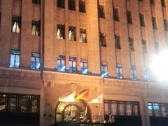 -上海和平饭店 Fairmont Peace Hotel