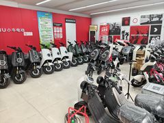 -小牛电动体验·租电动车(德胜门店)