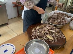 -吾穆勒蓬灰牛肉面·清真(北滨河中路店)