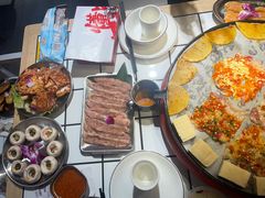 -留香铁板烤肉(解放西路旗舰店)