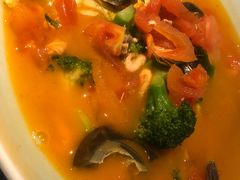 -绿茶餐厅(布吉万象汇店)