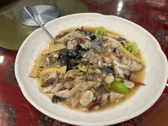 -玉华台饭庄(裕中西里小区店)