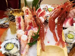 特大甜虾-龍千代·味自慢(黑龙江北路店)