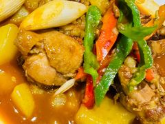 -清真·玛丽亚新疆菜主题餐厅(浙江中路店)