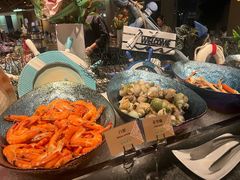 -金海湾自助餐厅(金陵饭店)