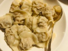 白菜水饺-天宝阁中餐厅(北京瑞吉酒店)
