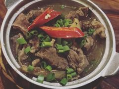 炖牛筋-Ngoc Chau Garden