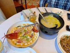 -正佳广场万豪酒店-粤菜餐厅·点心·海鲜·聚餐