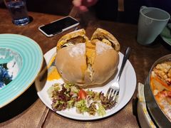 咖喱面包鸡-LUNA娘惹餐厅·星厨主理(甬城旗舰店)