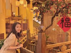 -叶叶菩提·晋福宫