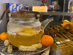 -微醺烤牛·炭火烧烤·精酿啤酒(东郊记忆店)