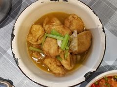 -彭耕记猪油炒小菜(吉联mall店)