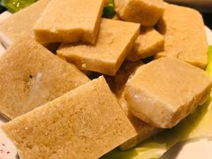 冻豆腐-成都龍井門火锅(王家湾店)