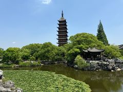 -常熟方塔园