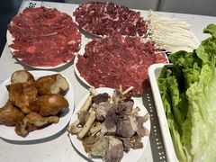-黑山牛肉汤火锅(花城汇店)