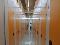 -安东易迷你仓自助寄存仓库(金桥店)