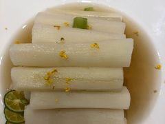 温县桂花山药-阿庄新豫菜(航海东路店)
