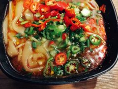 火锅粉儿-怂嘴冷锅串串&乐山烧烤(中赢康康谷店)
