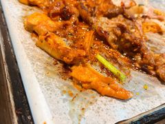 -玫瑰花园自助烤肉(金源店)