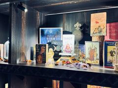 -雪灵魔法世界SHELLY’S TAROT(大良桂畔里店)