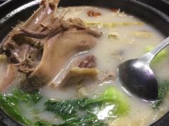 -院子餐厅·大锅菜·老杭帮(桥西直街店)