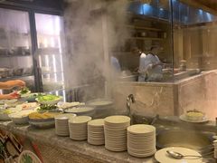 自助取餐区-盛宴标帜餐厅·亲子自助 (南昌喜来登酒店)