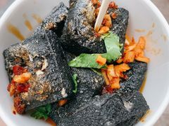 -黑色经典臭豆腐·湖南特产(坡子街店)