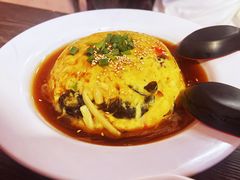 -拉面莊夢語＆中华料理八椿