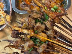 -86烧烤 | 江湖菜(石人总店)