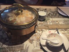 -绿茶餐厅(首开福茂店)