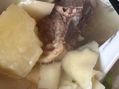 -马白开来特色羊排揪片子  (总店)