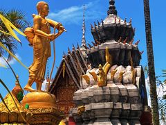 -西双版纳傣族园