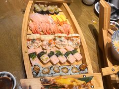 -万岁寿司(天河领展店)