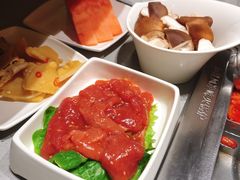 -海底捞火锅(海宁路店)