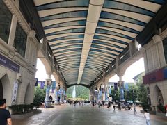 -南京银杏湖乐园