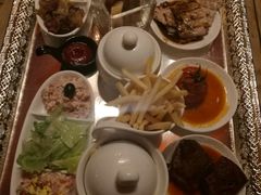 -火车头法国西餐厅