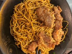 排骨酥肉面-贡梅老面馆·蟹粉面·无锡特色小吃(南长街主推店)