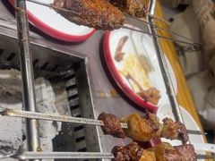 -古彭7只羊·招牌白串·碳锅羊肉旗舰店