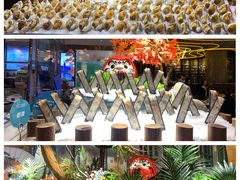 海鲜池-喜庭海鲜自助(来福士店)