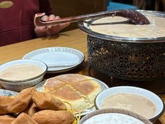 -格日勒阿妈蒙古厨房(新华广场店)