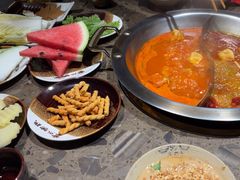 -小龙坎老火锅(展览馆店)