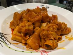 -刘胖子家常菜·蹄花焖藕(中南店)