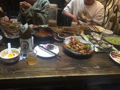 -老姑砂锅·烧烤天津菜(体北道店)